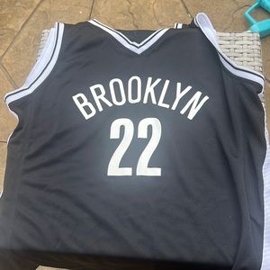 Brooklyn Nets Levert jersey